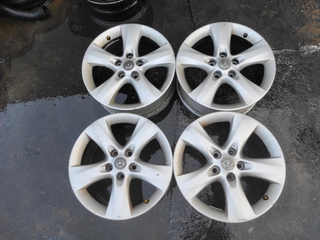 Llantas de 17 pulgadas Opel Astra J, 17x7 IS y_572
