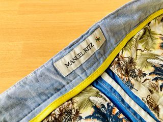 Pantalone bambino chino Manuel Ritz taglia