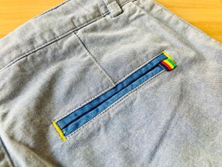 Pantalone bambino chino Manuel Ritz taglia