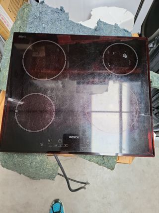 VITROCERÁMICA BOSCH