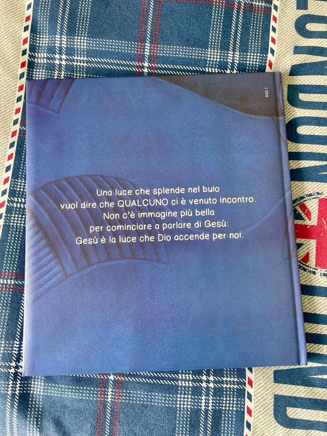 Libro Nuovo “Chi sei Gesú?” ed. San Paolo