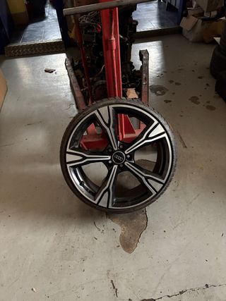 Llantas audi 5x112 20x9