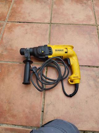 Taladro neumático Dewalt