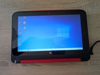 Portátil 11" táctil HP x365