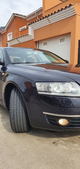 Audi A6 2004