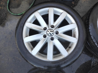 Llantas de 17 pulgadas Volkswagen Golf VI, 7 y_190