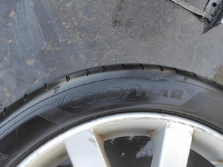 Llantas de 17 pulgadas Volkswagen Golf VI, 7 y_190