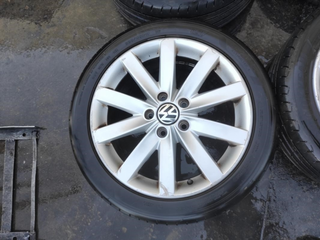 Llantas de 17 pulgadas Volkswagen Golf VI, 7 y_190