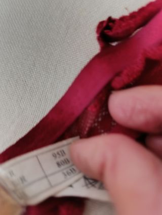 Ropa interior nueva 