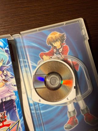 YuGiOh GX TagForce 2 Psp