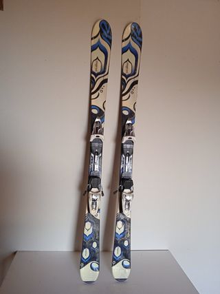 ESQUIS K2 142 cm 