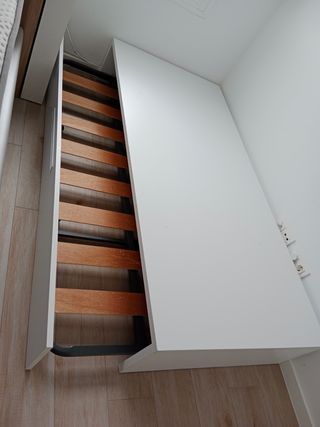 Estructura Cama Nido