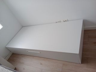 Estructura Cama Nido
