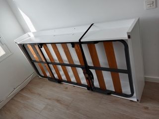 Estructura Cama Nido