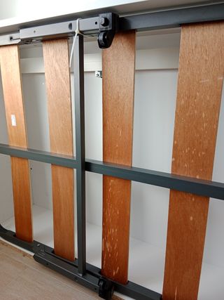 Estructura Cama Nido