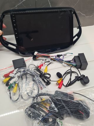 AutoRádio wifi Bluetooth GPS + câmara traseira