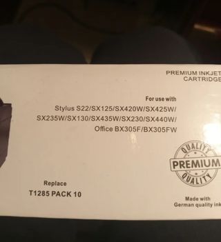 Chip per il ripristino delle stampanti Epson
