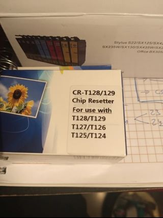 Chip per il ripristino delle stampanti Epson