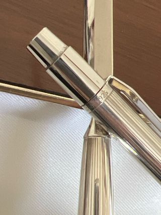 Set argento Marcell Barrau