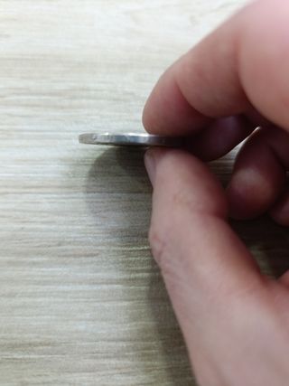 50 pesetas de 1957 UNA GRANDE LIBRE