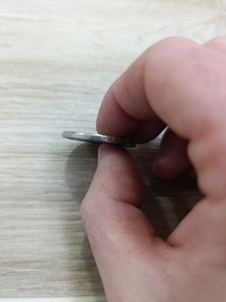 50 pesetas de 1957 UNA GRANDE LIBRE