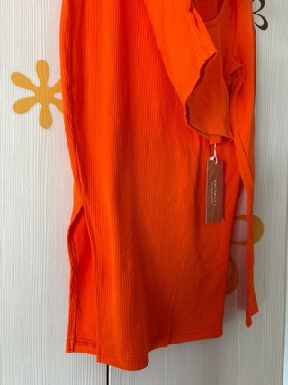 Conjunto falda y top