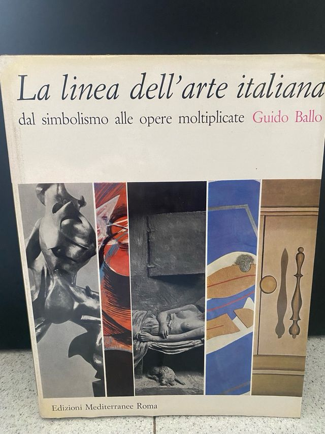 La linea dell’arte italiana