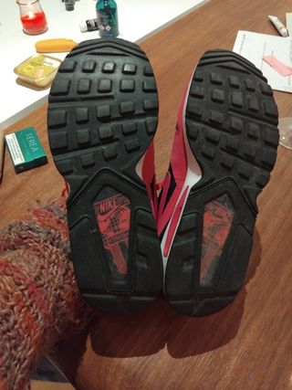 Scarpe nike air max n. 38.5