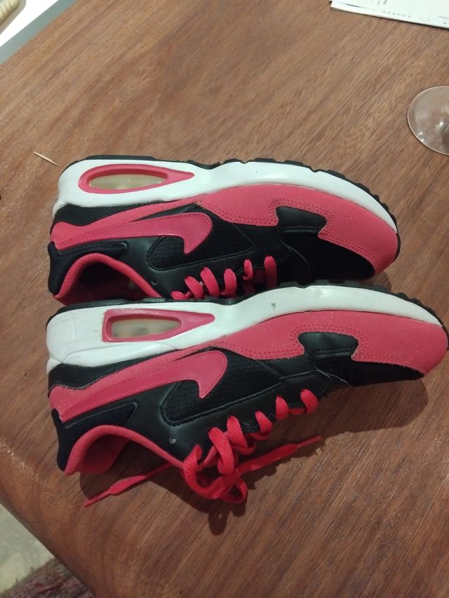 Scarpe nike air max n. 38.5