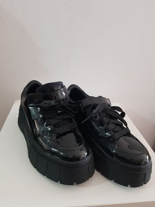 Zapatos- Bambas puma T-36