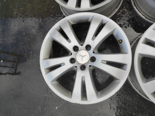 Llantas de 17 pulgadas Mercedes Clase C (W20 y_149