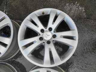 Llantas de 17 pulgadas Mercedes Clase C (W20 y_149