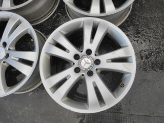Llantas de 17 pulgadas Mercedes Clase C (W20 y_149