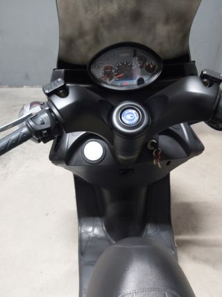 Kymco grand dink 125cc