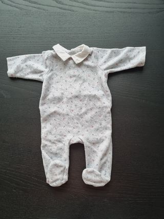 Set 4 tutine in ciniglia