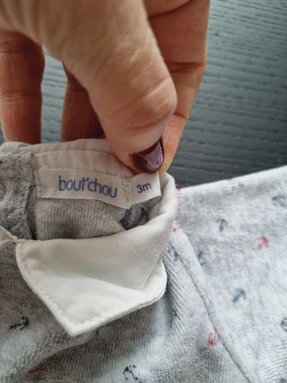 Set 4 tutine in ciniglia