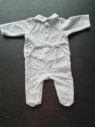 Set 4 tutine in ciniglia