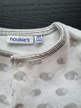 Set 4 tutine in ciniglia