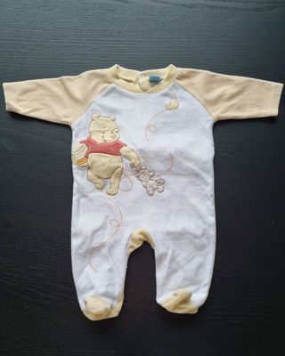 Set 4 tutine in ciniglia