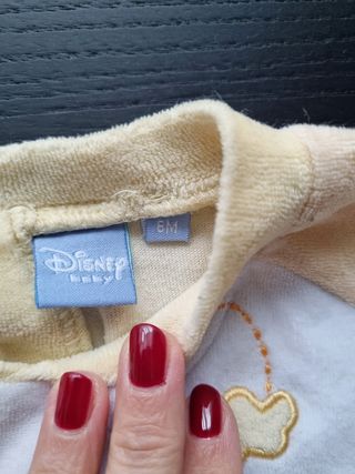 Set 4 tutine in ciniglia