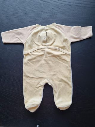 Set 4 tutine in ciniglia