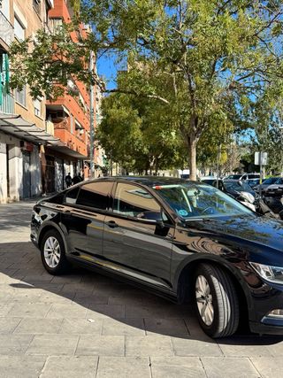 Volkswagen Passat 2018