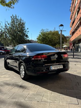 Volkswagen Passat 2018