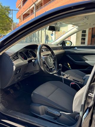 Volkswagen Passat 2018