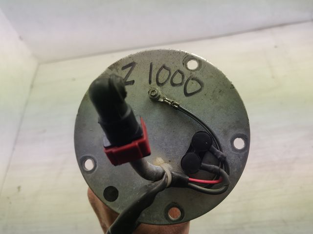 🛵 bomba gasolina kawasaki z1000 2012