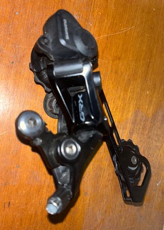 cambio Shimano GRX400