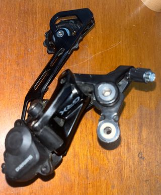 cambio Shimano GRX400