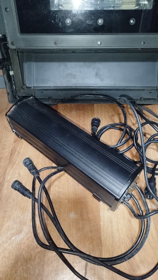 Tapa acuario boyu HS-60 HQI