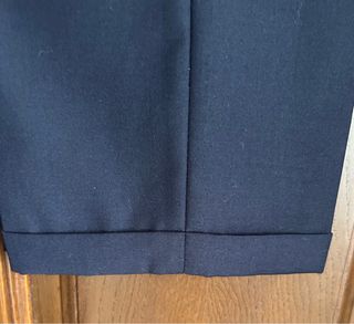 Traje caballero
