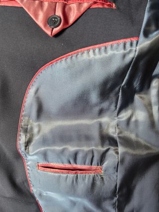 Traje caballero